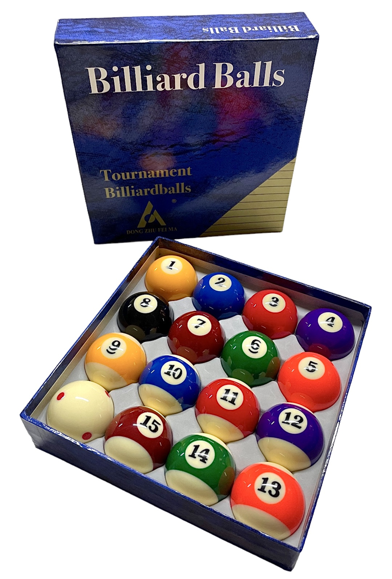 AVESSA BB-BALL-200 BİLARDO TOPU AMERİKAN PROFESYONEL 16 LI