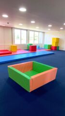 ASSA SPOR Sünger Top Havuzu Genel Görünüm