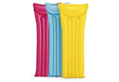 Intex 59703 Düz Renkli Yatak 183Cm - Şişme Havuz/Yüzme Ürünü | ASSA SPOR