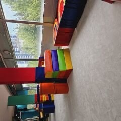 Atlama Kasası 4’Lü Sünger