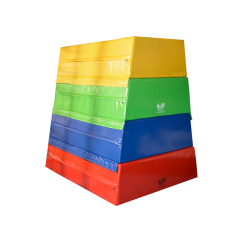 Atlama Kasası 4’Lü Sünger Yan Görünüm