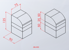Sünger Atlama Masası Yan Görünüm