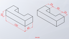 C Minder Yan Görünüm