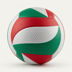 AVESSA VL-900-103 YAPIŞTIRMA VOLEYBOL TOPU YEŞİL-KIRMIZI