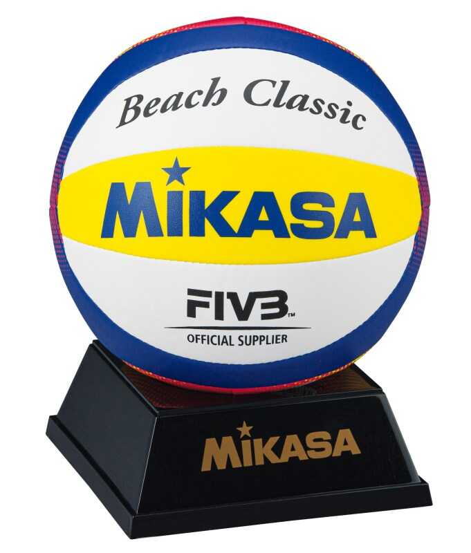 MİKASA BV1.550C SENT. DERİ MİNİ PLAJ VOLEYBOL TOPU