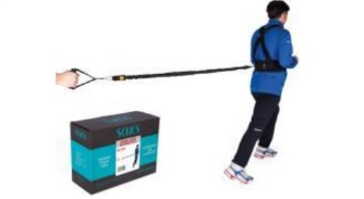 SCX-1292 EGZERSİZ LASTİĞİ BEL-OMUZ TEK EL