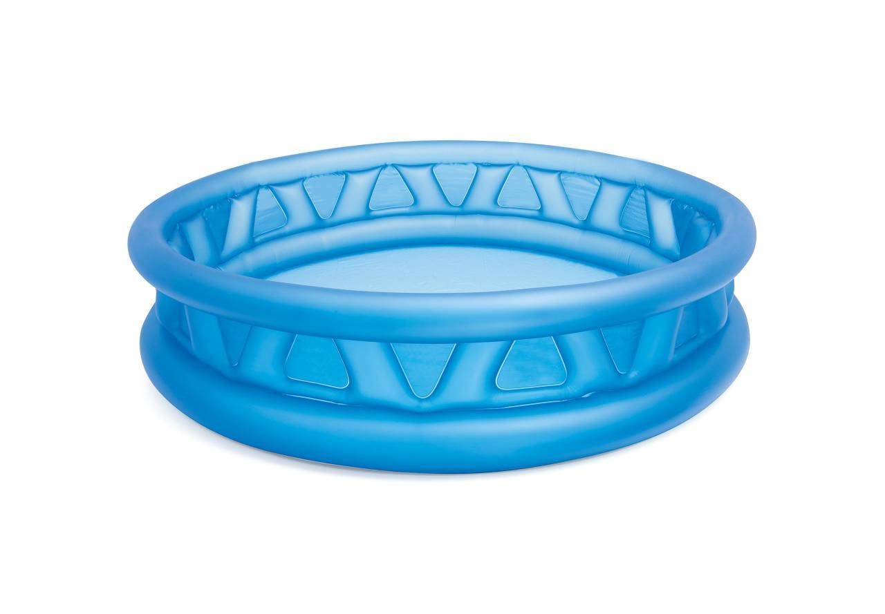 ASSA SPOR Intex 58431 Büyük Kolezyum Şişme Havuz 188X46 Cm - Spor Ekipmanı Üretimi