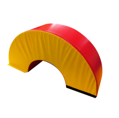 ASSA SPOR Donut Minder Yarım - Jimnastik Minderi Üretimi