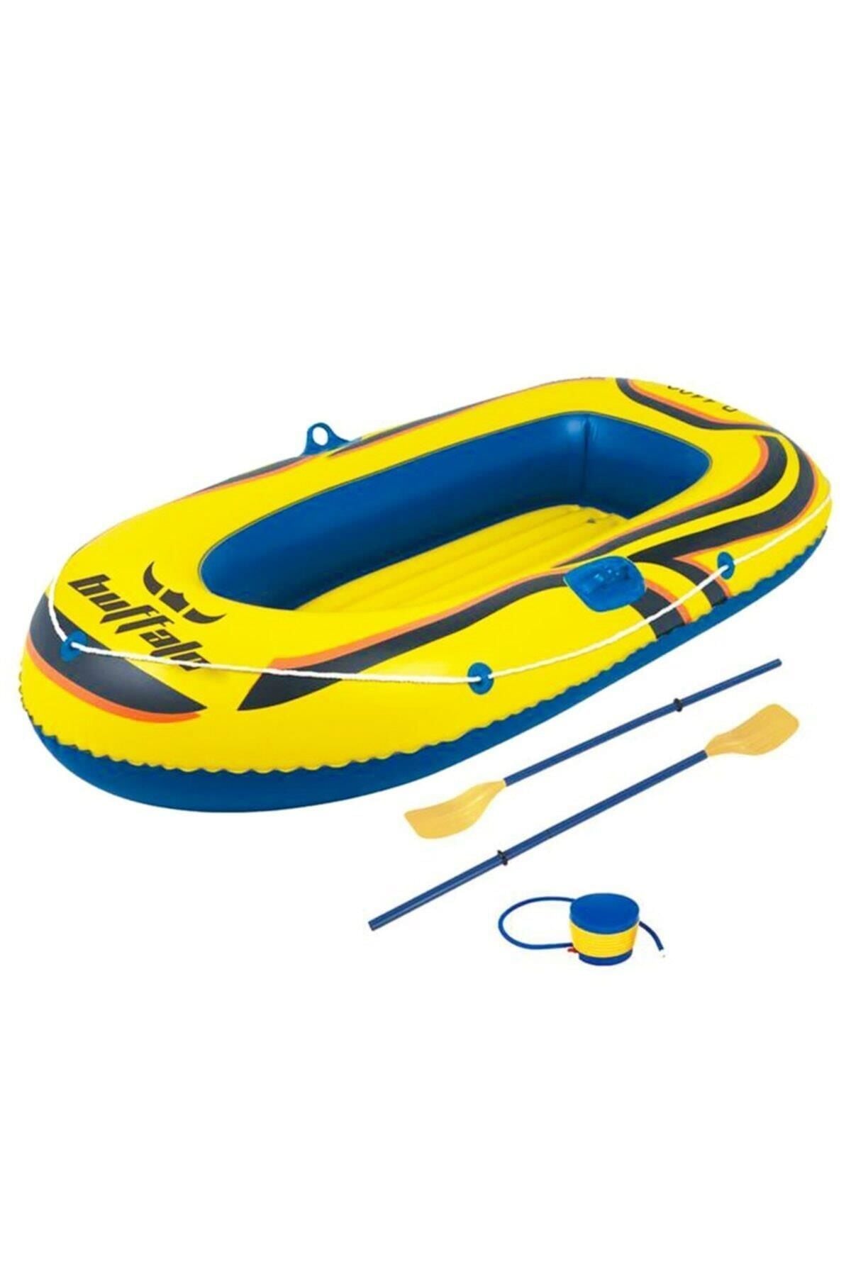 ASSA SPOR Altis Buffalo Çift Kişilik Bot Seti B-1100 - Spor Ekipmanı Üretimi