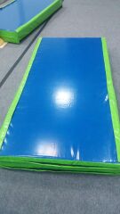 Puf Minder 100X200X20 Cm Spor Salonu Kullanımı