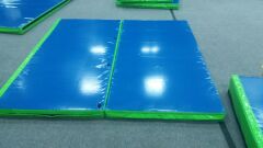ASSA SPOR Puf Minder 100X200X20 Cm Genel Görünüm
