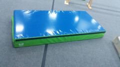 Puf Minder 100X200X20 Cm Yan Görünüm