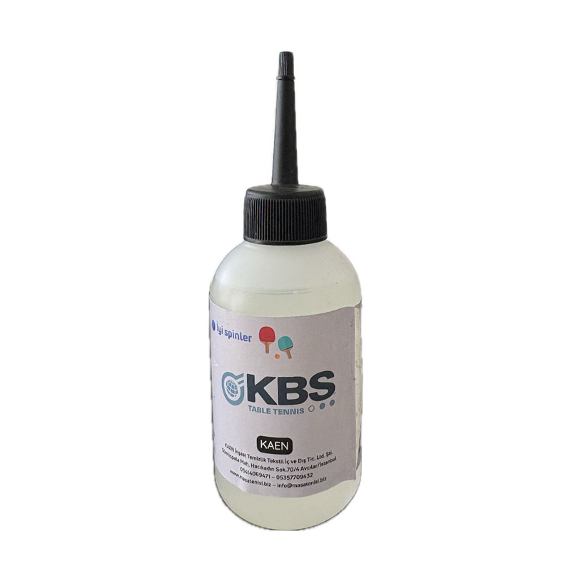 KBS HIZLANDIRICI 100 ML