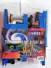 ASSA SPOR Avessa 9819-F Masa Tenis File Demir Set - Spor Filesi Üretimi