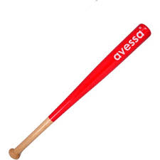 AVESSA 28'' BEYZBOL SOPASI YERLİ KIRMIZI