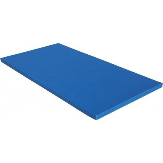 ASSA SPOR Standart Jimnastik Minderi 100X200X5 Cm Mavi - Jimnastik Minderi Üretimi