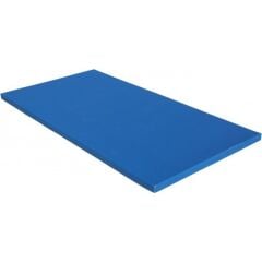 Standart Jimnastik Minderi 100X200X5 Cm Mavi