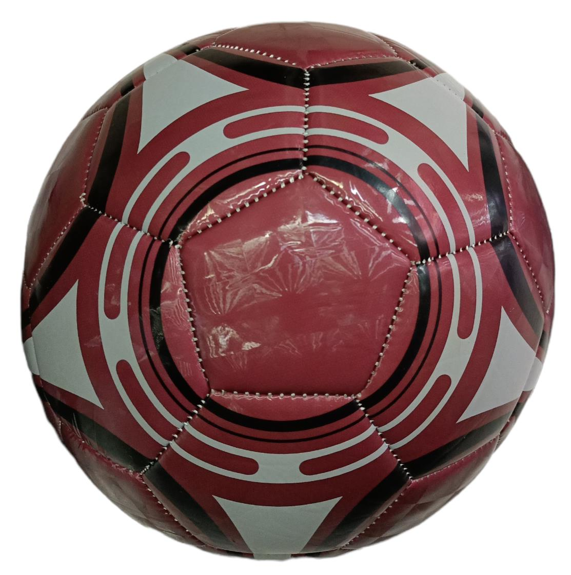 Avessa 3 Astar Futbol Topu No.5 Bordo - Profesyonel Futbol Topu | ASSA SPOR