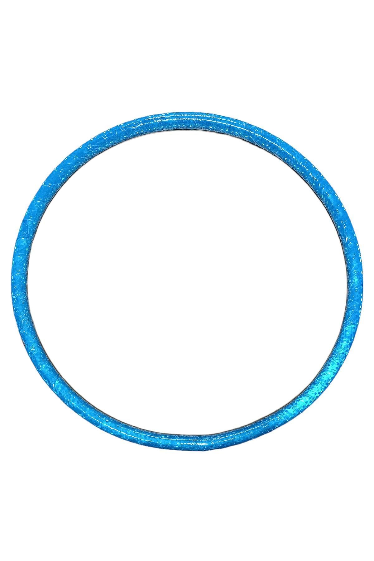 Avessa 70 cm Profesyonel Hula hop Mavi Hfıg