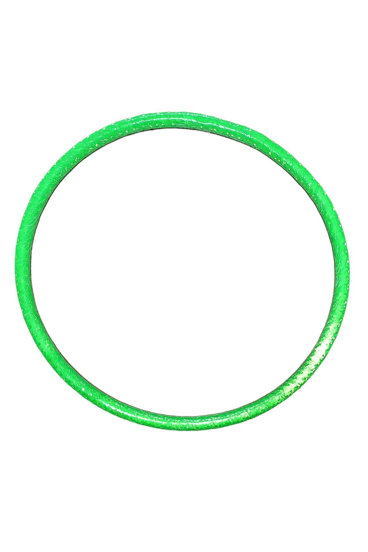 Avessa 70 cm Profesyonel Hula hop Yeşil Hfıg