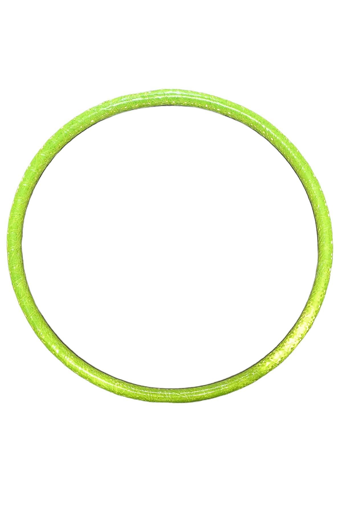 Avessa 70 Cm Profesyonel Hula Hop Sarı Hfıg - Jimnastik Antrenman Ürünü | ASSA SPOR