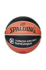 Spalding Basket Topu Tf1000 Euroleague Pro No.7 - Profesyonel Basketbol Topu | ASSA SPOR