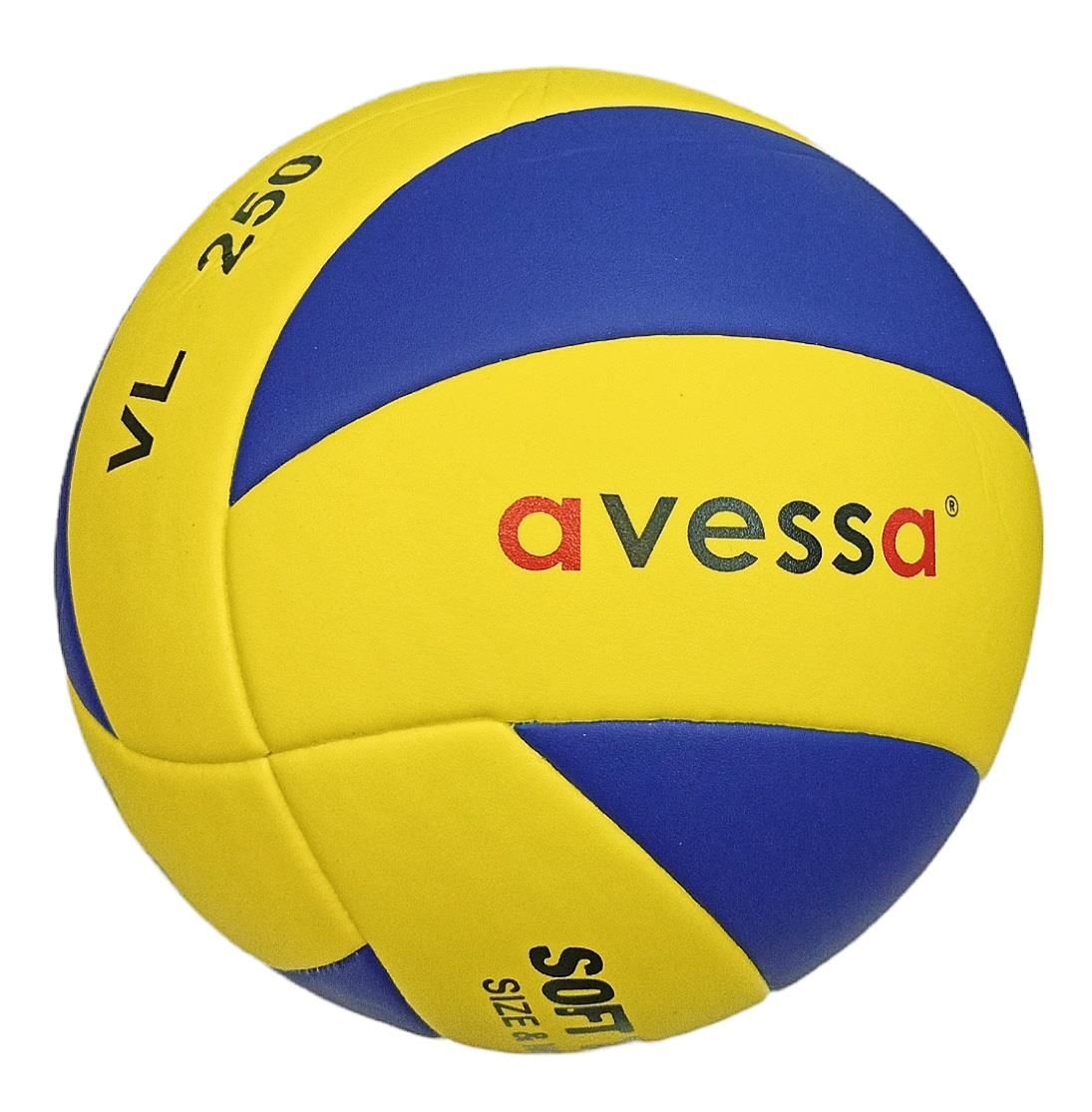 Avessa Yapıştırma Voleybol Topu Vl-250 - Profesyonel Voleybol Topu | ASSA SPOR