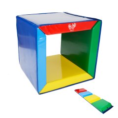 ASSA SPOR Kare Tünel Minder - Jimnastik Minderi Üretimi