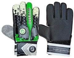 ASSA SPOR Avessa Kemikli Kaleci Eldiveni Yeşil No:10 - Spor Ekipmanı Üretimi