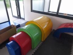 Tünel Minder 4’Lü