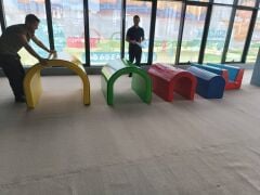 Tünel Minder 4’Lü