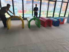 Tünel Minder 4’Lü Detay Fotoğrafı