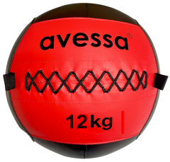 AVESSA DST-12 KG DERİ SAĞLIK TOPU 12 KG