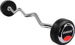 AVESSA DRD-Z-25 KG BARBELL Z OLİMPİK DAMBIL 25 KG