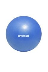 Avessa 25 Cm Pilates Topu Poşet Ambalaj Bpt-25 Mavi - Profesyonel Pilates Topu | ASSA SPOR