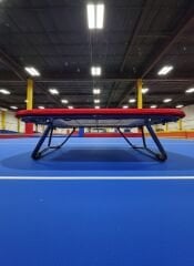 Trambolin Spor Salonu Kullanımı