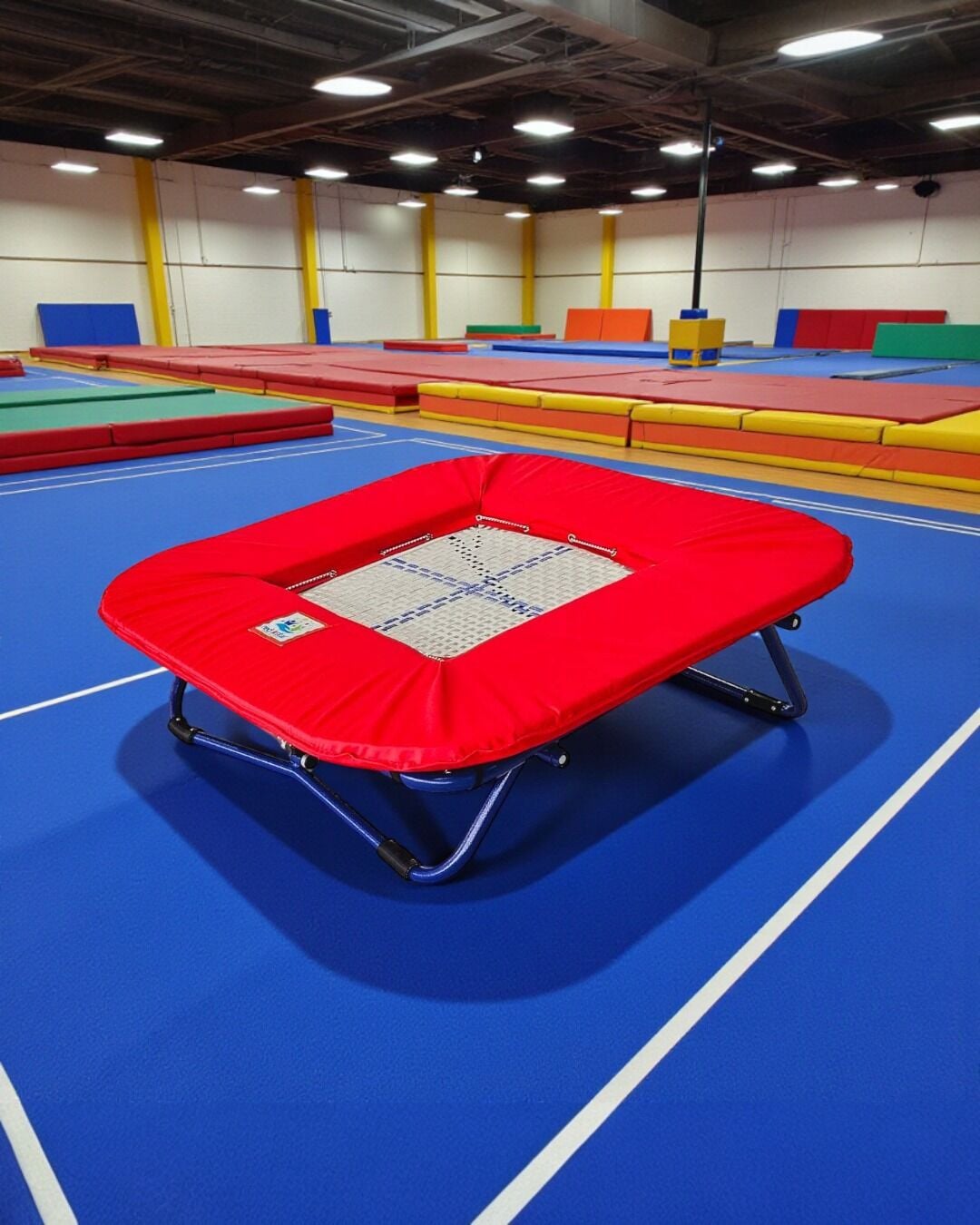 ASSA SPOR Trambolin - Trambolin Üretimi