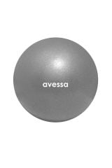 Avessa 25 Cm Pilates Topu Poşet Ambalaj Bpt-25 Gri - Profesyonel Pilates Topu | ASSA SPOR