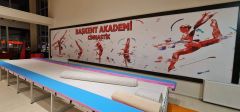 TRAMBOLİN TRACK 8 METRE