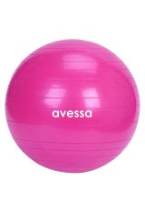 ASSA SPOR Avessa 65 Cm Pilates Topu Poşet Ambalaj Bpt-65 Pembe - Pilates Ekipmanı Üretimi