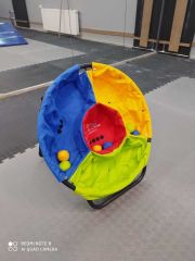 Whiteface Top Hedefi R=60 Cm Spor Salonu Kullanımı