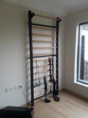 JİMNASTİK PARMAKLIK METAL