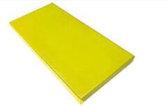 Jimnastik Minderi 5’li Set 60x120 cm | Okul ve Salon Minderleri | ASSA SPOR Yan Görünüm