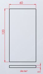 JİMNASTİK MİNDERİ 5'Lİ SET 60X120