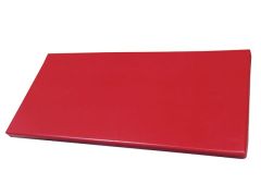 Jimnastik Minderi Kırmızı 60X120 Detay Fotoğrafı