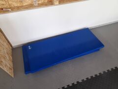 Jimnastik Minderi Mavi 60X120 Ölçü ve Boyut Detayı