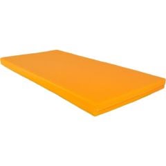 Jimnastik Minderi Turuncu 60X120 Spor Salonu Kullanımı