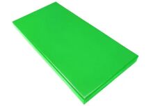 Jimnastik Minderi Yeşil 60X120 Yan Görünüm