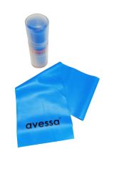 Avessa Tüpte Pilates Lastiği Pb-45 Mavi 45 Mm - Pilates Ekipmanı | ASSA SPOR