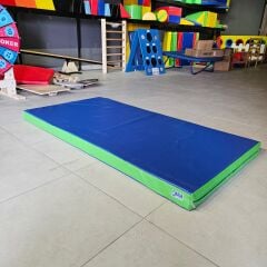 ASSA SPOR Puf Minder 100X200X10 Cm Genel Görünüm